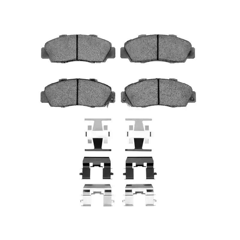 DFC-4000-0503-01 - Disc Brake Pad Set | Dynamic Friction Company Holiday Sale