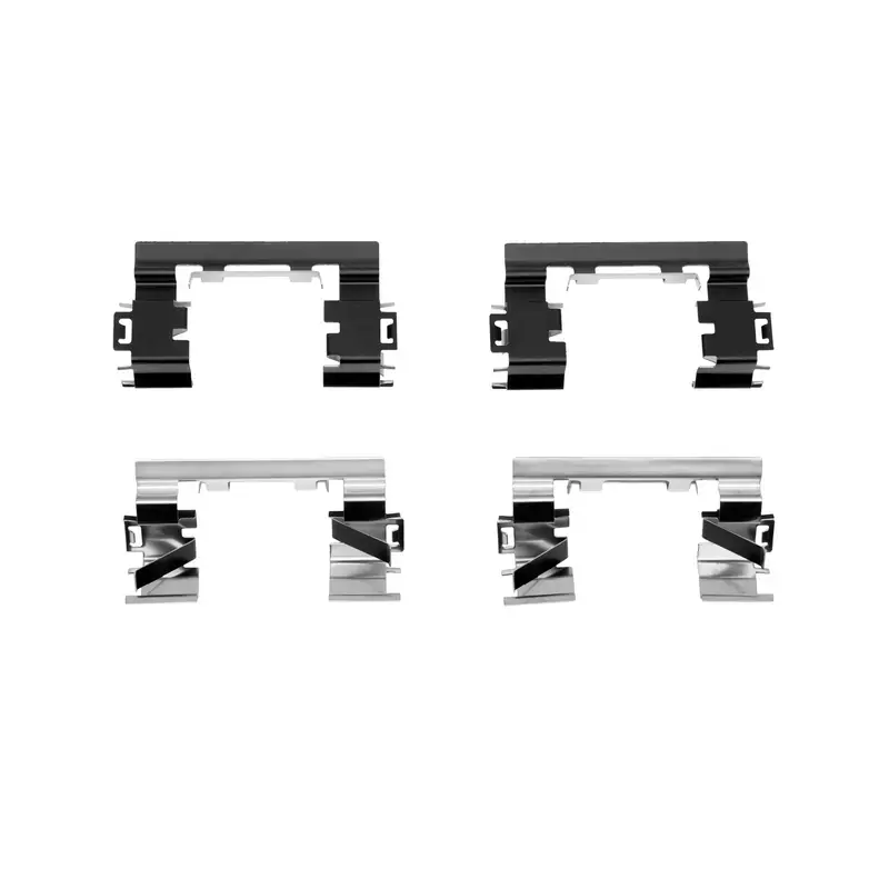 Bargain DFC-340-45006 - DFC Disc Brake Hardware Kit | Dynamic Friction Company