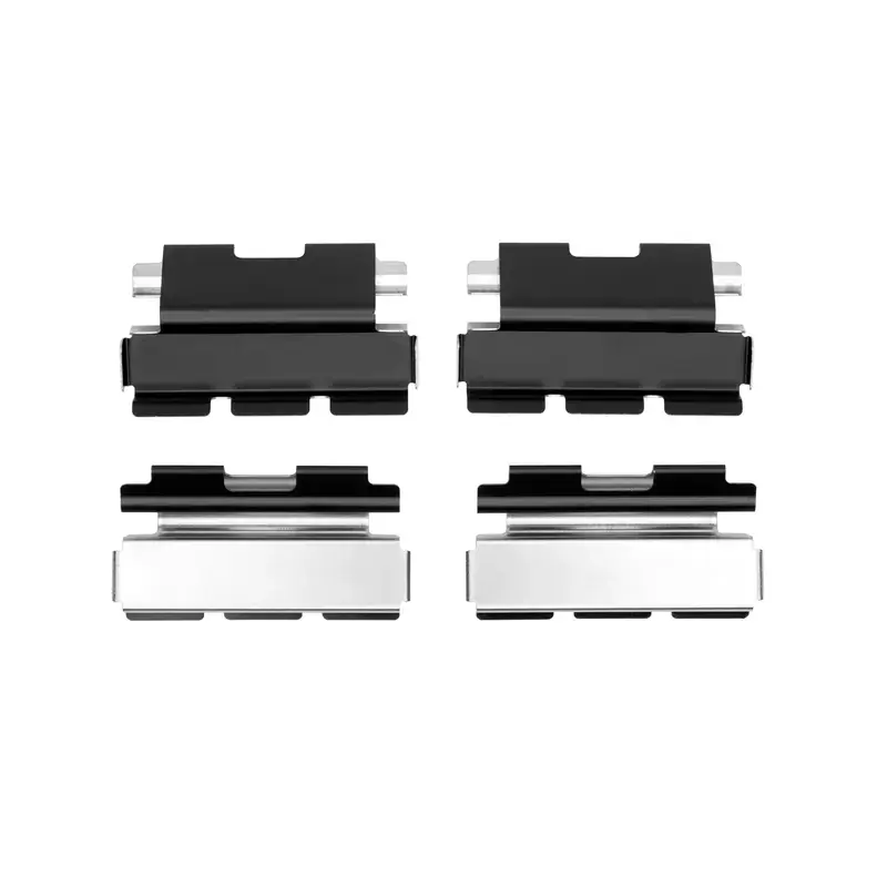 Direct From Manufacturer DFC-340-54039 - DFC Disc Brake Hardware Kit | Dynamic Friction Company