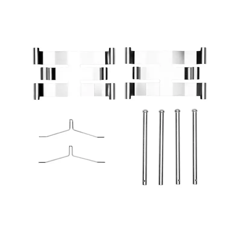 Express Delivery DFC-340-58004 - DFC Disc Brake Hardware Kit | Dynamic Friction Company