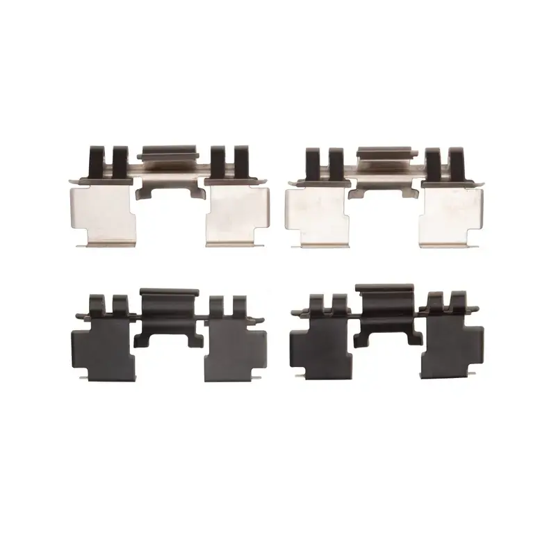 Holiday Sale DFC-340-59019 - DFC Disc Brake Hardware Kit | Dynamic Friction Company