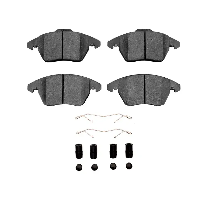 DFC-4000-1107-21 - Disc Brake Pad Set | Dynamic Friction Company Limited Edition