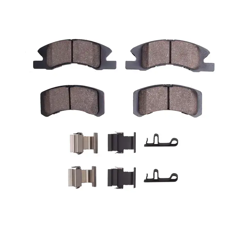 One Day Deal DFC-1551-1731-01 - Disc Brake Pad Set | Dynamic Friction Company