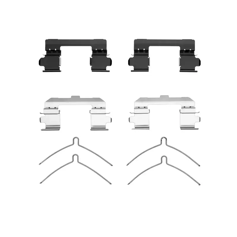Best Choice DFC-340-46018 - DFC Disc Brake Hardware Kit | Dynamic Friction Company