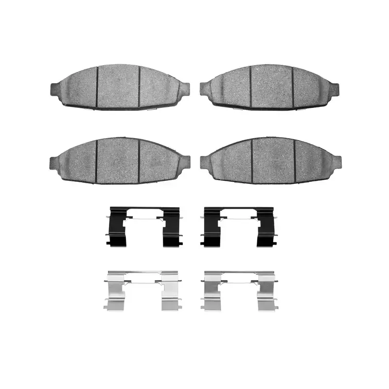 DFC-4000-0931-01 - Disc Brake Pad Set | Dynamic Friction Company Bargain