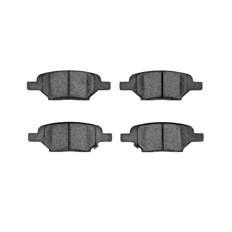 Direct From Factory DFC-4000-1033-00 - Disc Brake Pad Set | Dynamic Friction Company