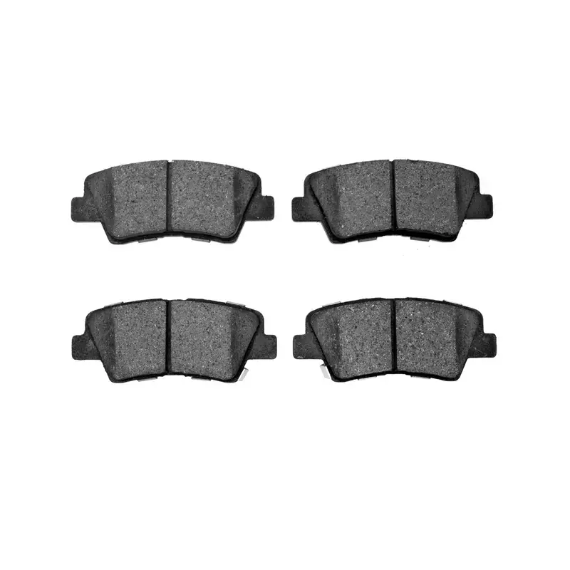 Top Rated DFC-4000-1313-00 - Disc Brake Pad Set | Dynamic Friction Company
