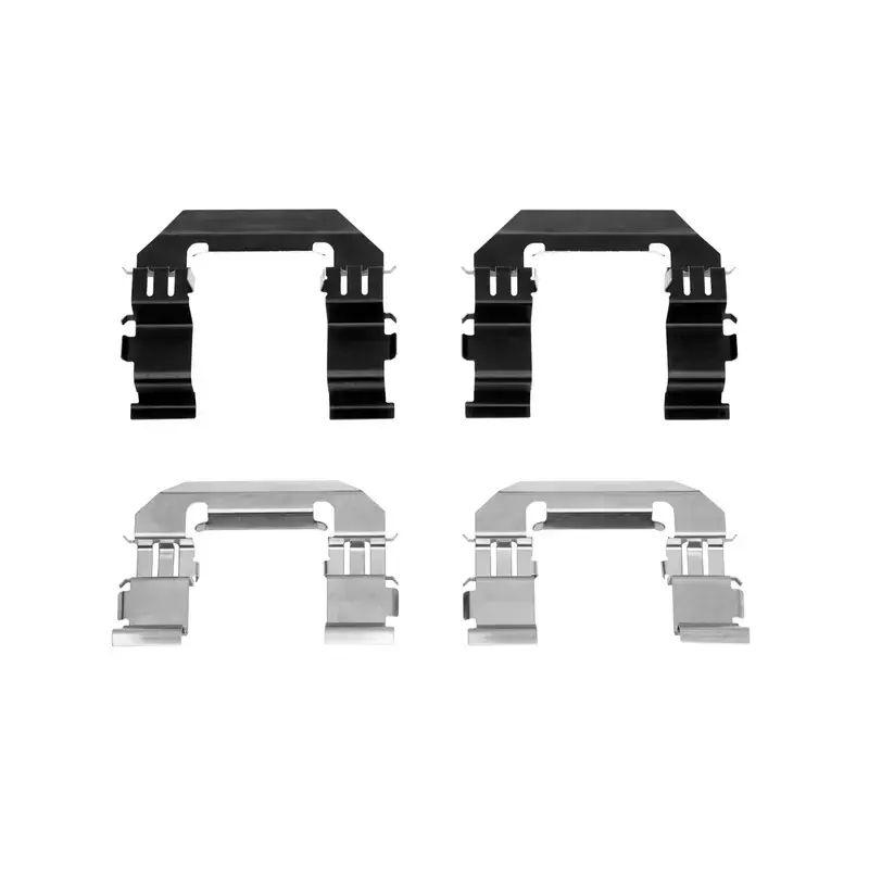 Hot Picks DFC-340-67022 - DFC Disc Brake Hardware Kit | Dynamic Friction Company
