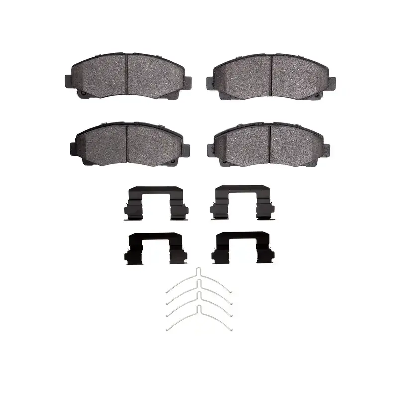 DFC-4000-1584-01 - Disc Brake Pad Set | Dynamic Friction Company Must Have