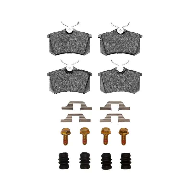 Buy Today DFC-1600-0340-03 - Disc Brake Pad Set | Dynamic Friction Company