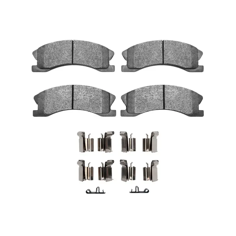 Latest DFC-4000-0945-01 - Disc Brake Pad Set | Dynamic Friction Company