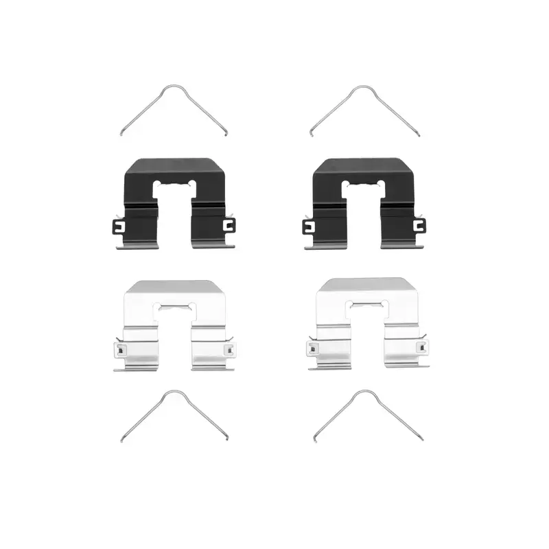 DFC-340-21017 - DFC Disc Brake Hardware Kit | Dynamic Friction Company Last Chance