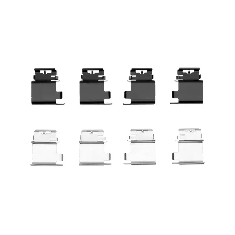 High Quality DFC-340-63063 - DFC Disc Brake Hardware Kit | Dynamic Friction Company