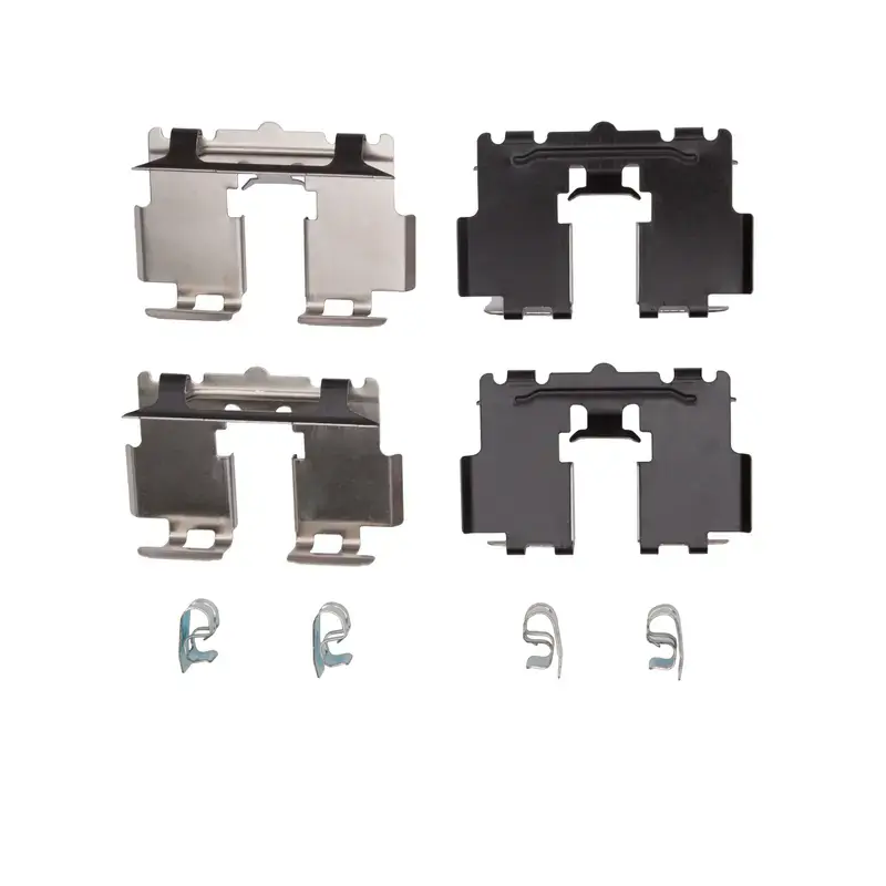DFC-340-76085 - DFC Disc Brake Hardware Kit | Dynamic Friction Company Crafted