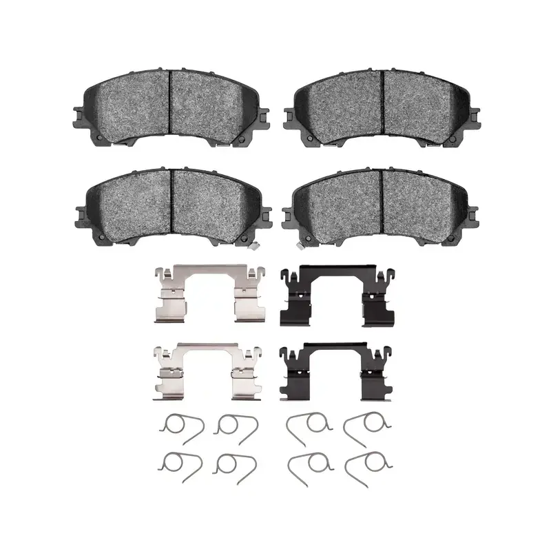 Latest DFC-4000-1736-02 - Disc Brake Pad Set | Dynamic Friction Company