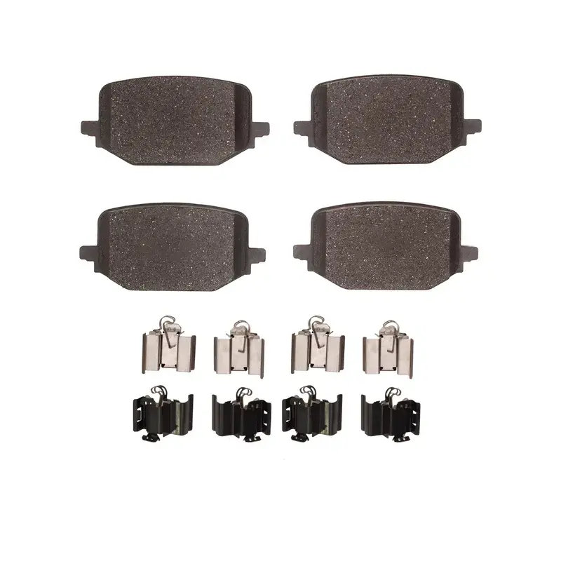 DFC-4000-2231-01 - Disc Brake Pad Set | Dynamic Friction Company Super Sale
