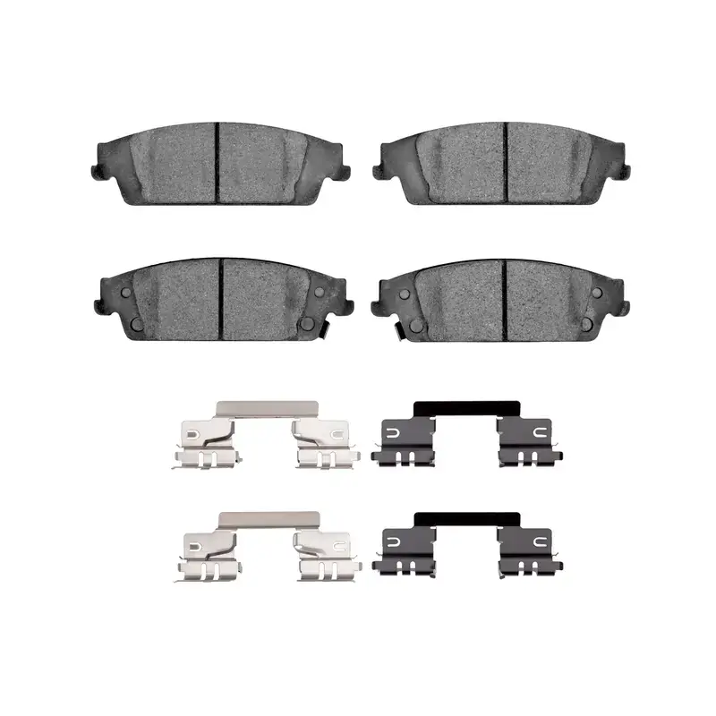 DFC-1552-1194-12 - Disc Brake Pad Set | Dynamic Friction Company Best Price