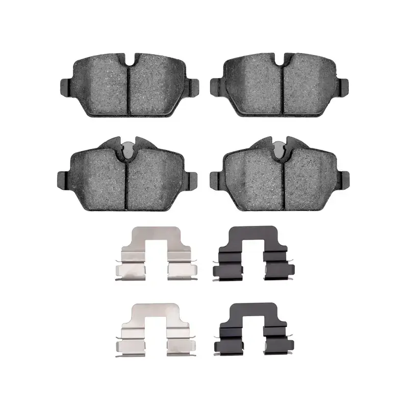 Express Delivery DFC-1600-1226-01 - Disc Brake Pad Set | Dynamic Friction Company
