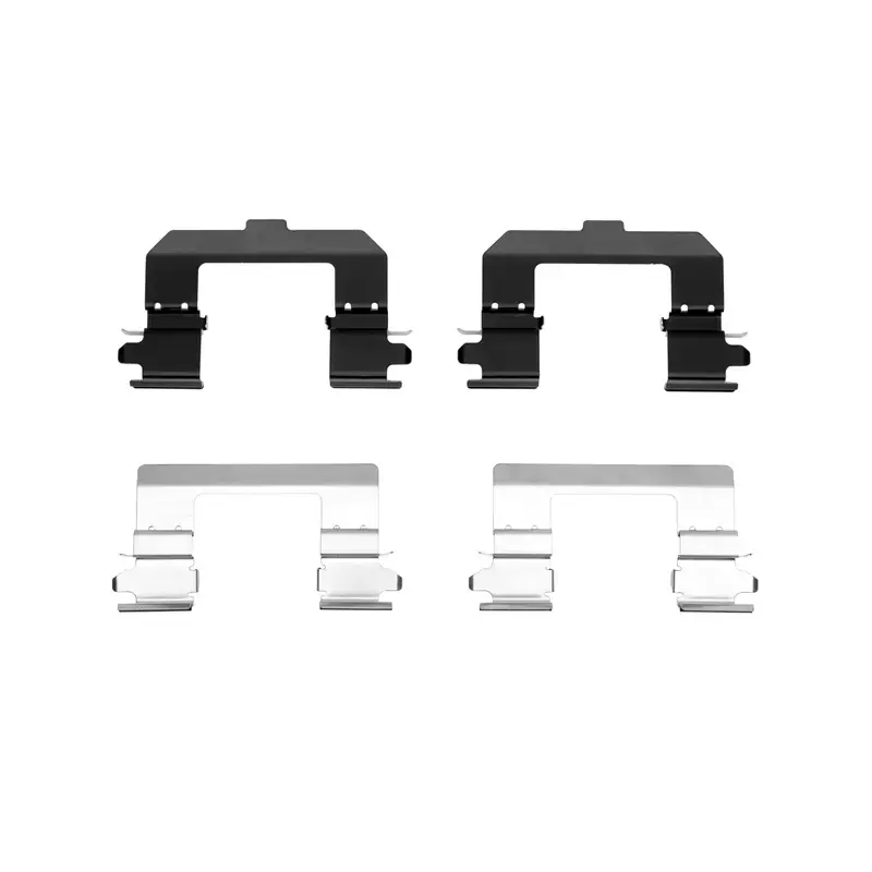 Fan Favorite DFC-340-54078 - DFC Disc Brake Hardware Kit | Dynamic Friction Company