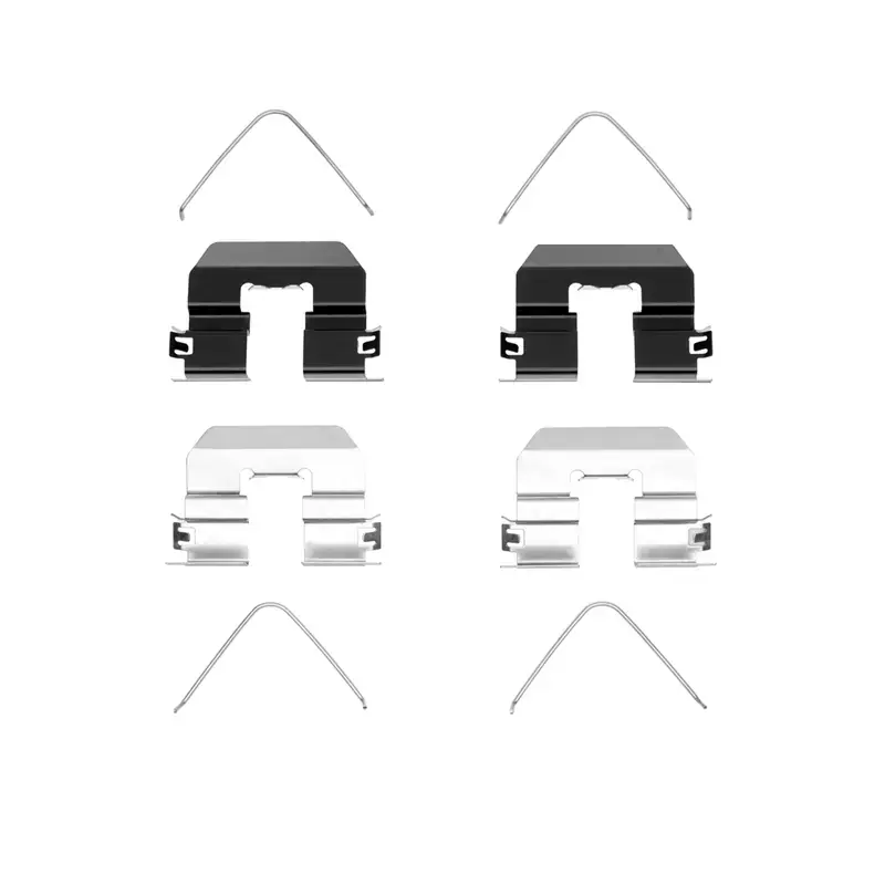Time-Limited DFC-340-21015 - DFC Disc Brake Hardware Kit | Dynamic Friction Company