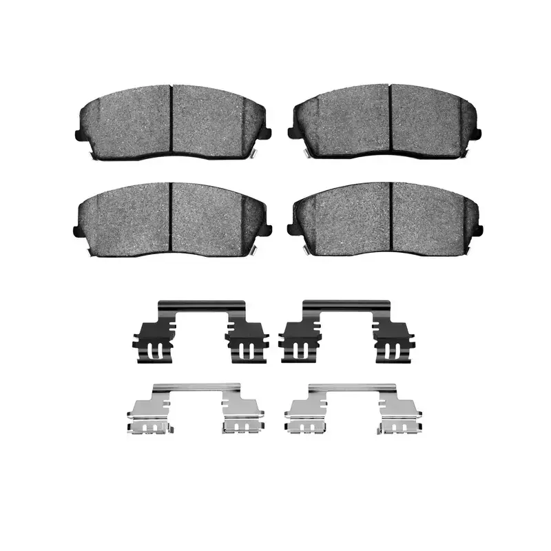 New Arrival DFC-4000-1056-01 - Disc Brake Pad Set | Dynamic Friction Company