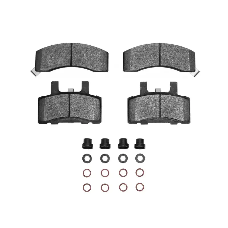 New Release DFC-4000-0370-01 - Disc Brake Pad Set | Dynamic Friction Company