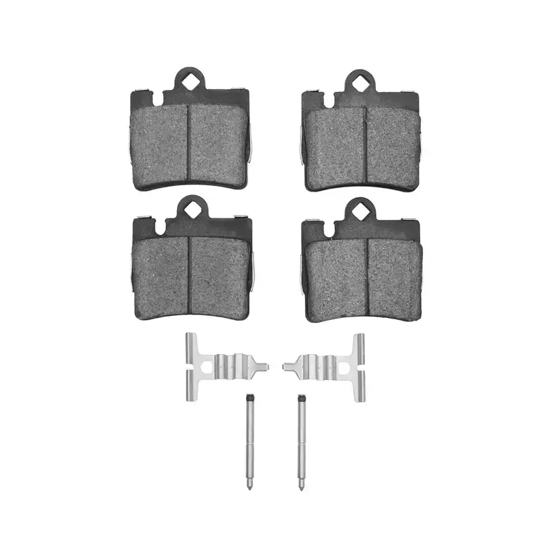 Seasonal Sale DFC-1600-0848-01 - Disc Brake Pad Set | Dynamic Friction Company