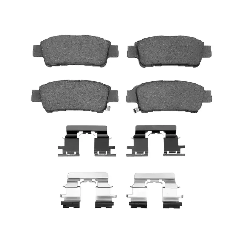 Reduced Price DFC-1551-0995-01 - Disc Brake Pad Set | Dynamic Friction Company