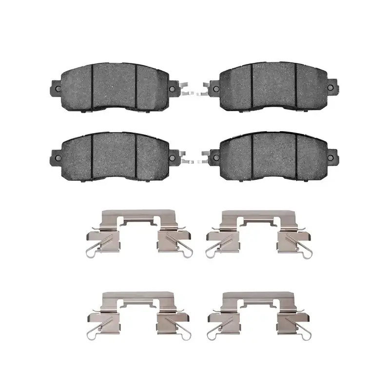 Big Sale DFC-4000-1650-01 - Disc Brake Pad Set | Dynamic Friction Company