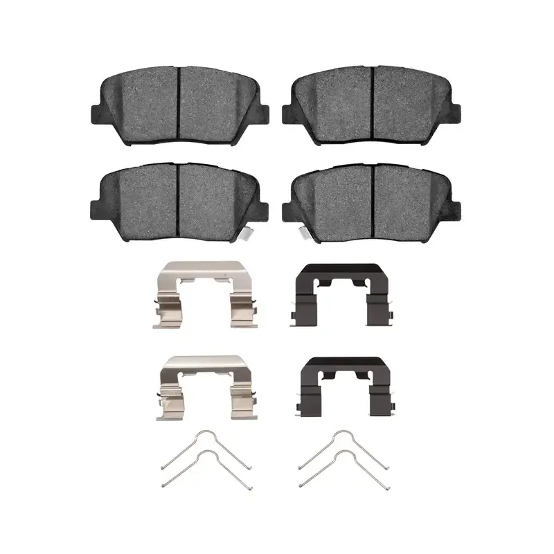 Bargain DFC-4000-1815-01 - Disc Brake Pad Set | Dynamic Friction Company