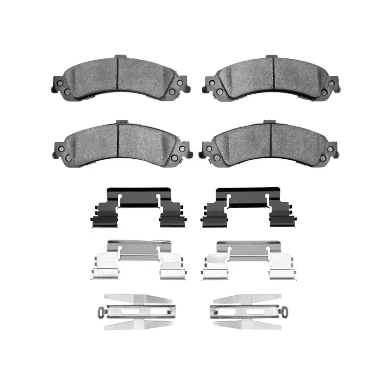 DFC-4000-0834-01 - Disc Brake Pad Set | Dynamic Friction Company Markdown