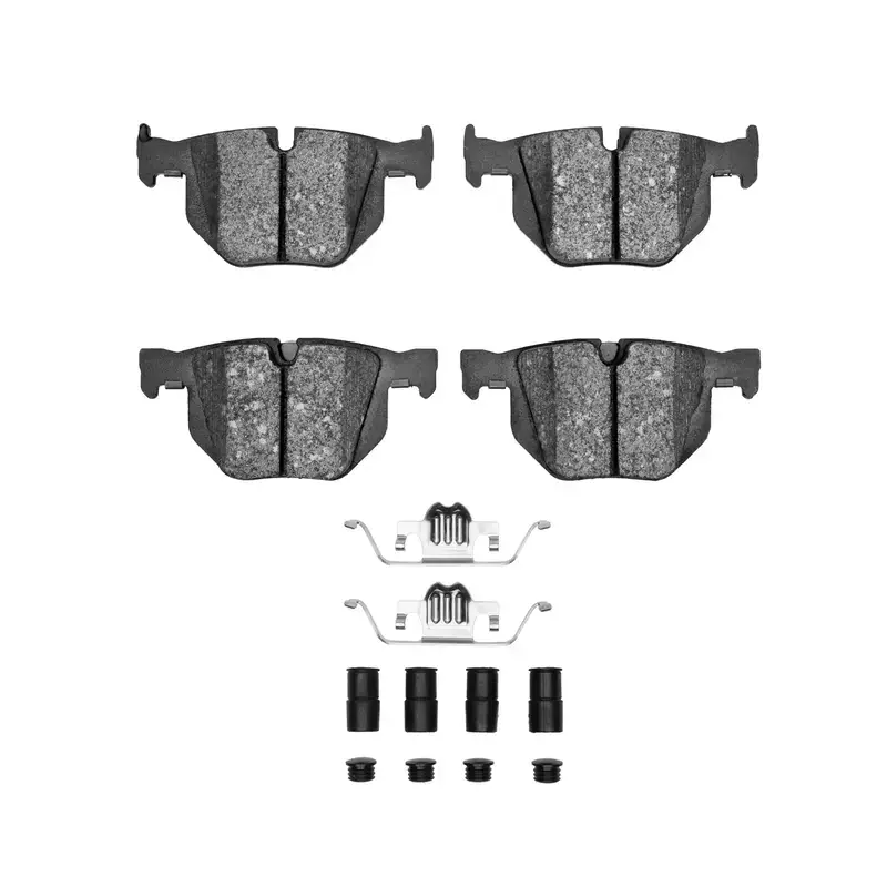 DFC-4000-1042-01 - Disc Brake Pad Set | Dynamic Friction Company Exclusive Offer