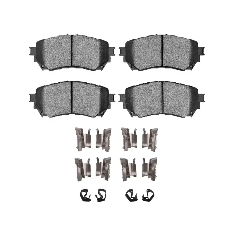 Buy Today DFC-4000-1711-01 - Disc Brake Pad Set | Dynamic Friction Company