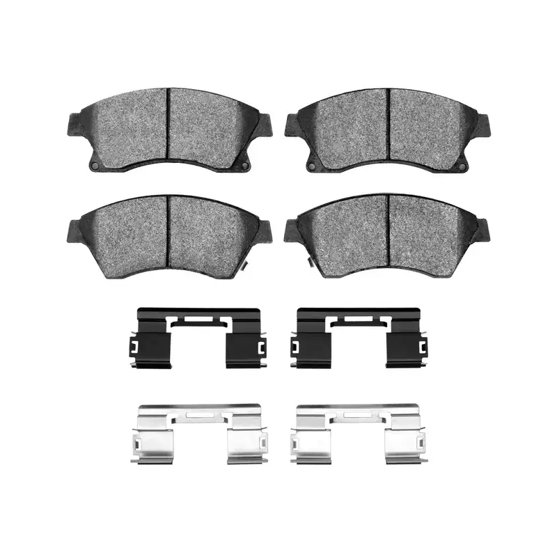 DFC-4000-1522-01 - Disc Brake Pad Set | Dynamic Friction Company Save Now
