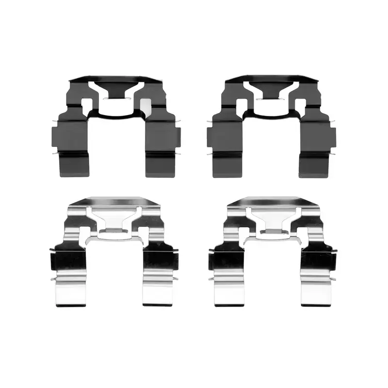 Free Shipping DFC-340-54047 - DFC Disc Brake Hardware Kit | Dynamic Friction Company