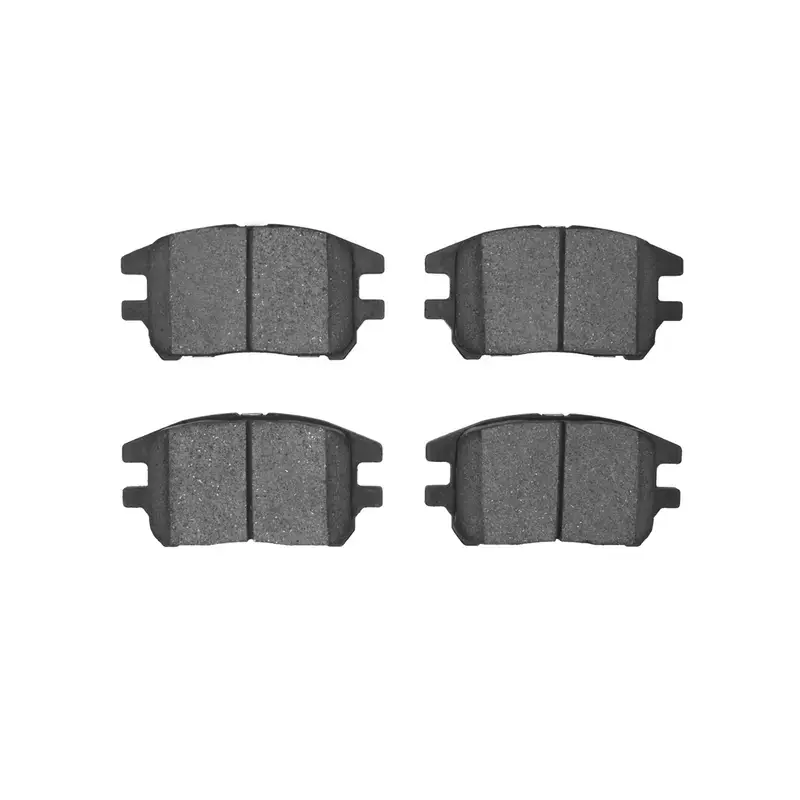 Express Delivery DFC-4000-0930-00 - Disc Brake Pad Set | Dynamic Friction Company