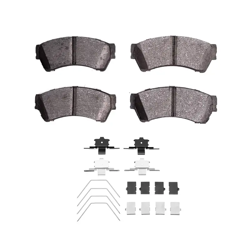 DFC-4000-1164-01 - Disc Brake Pad Set | Dynamic Friction Company Instant Buy