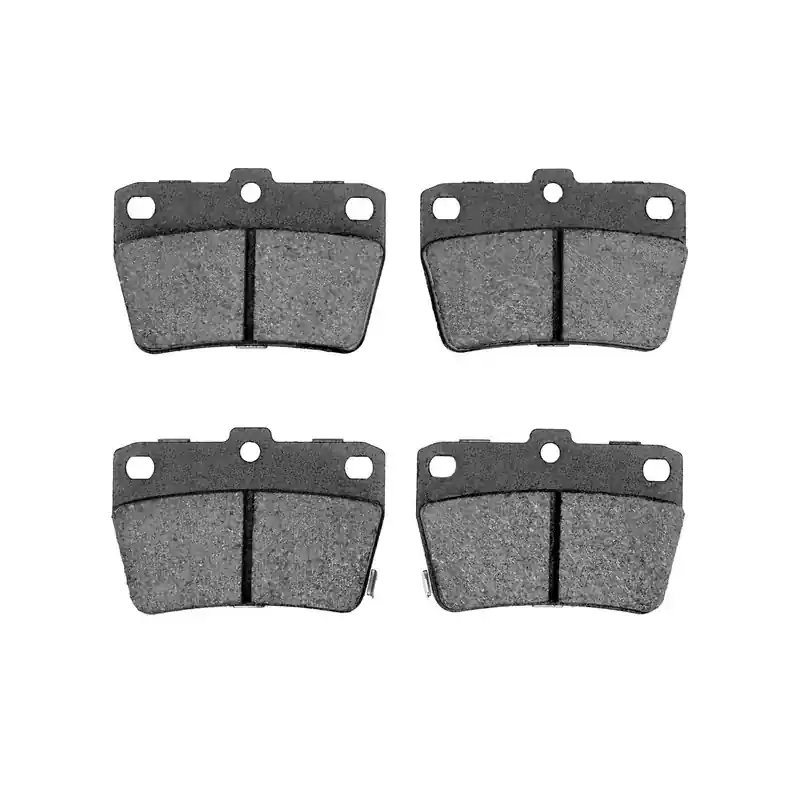 DFC-4000-1051-00 - Disc Brake Pad Set | Dynamic Friction Company Secure Checkout