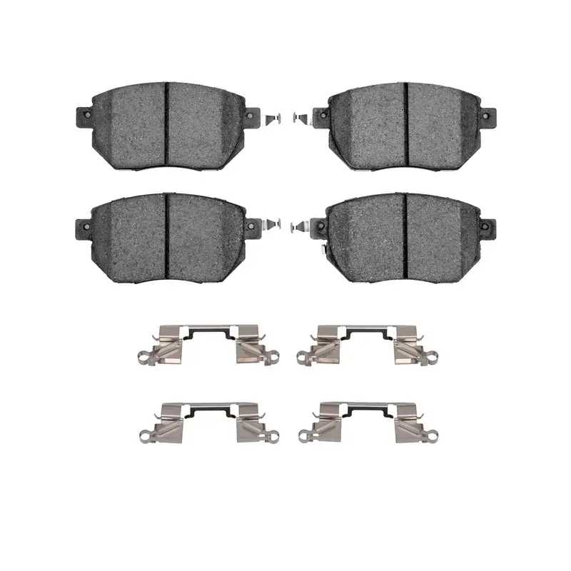 DFC-4000-0969-01 - Disc Brake Pad Set | Dynamic Friction Company Discount