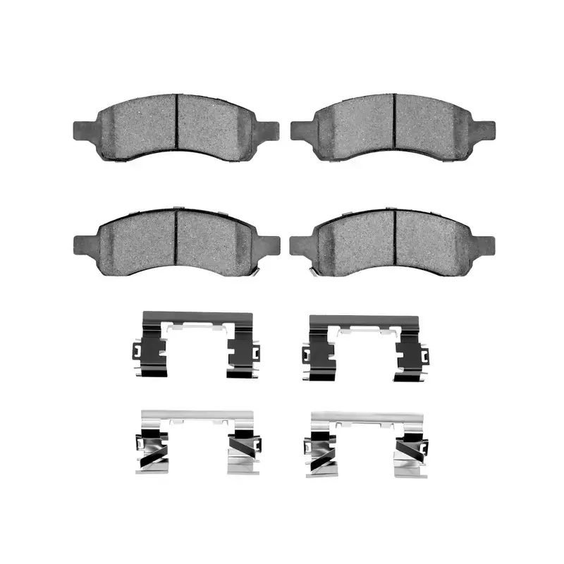 DFC-4000-1169-01 - Disc Brake Pad Set | Dynamic Friction Company Mega Sale