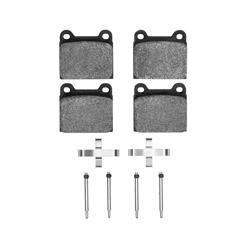 No Minimum Order DFC-1600-0031-04 - Disc Brake Pad Set | Dynamic Friction Company