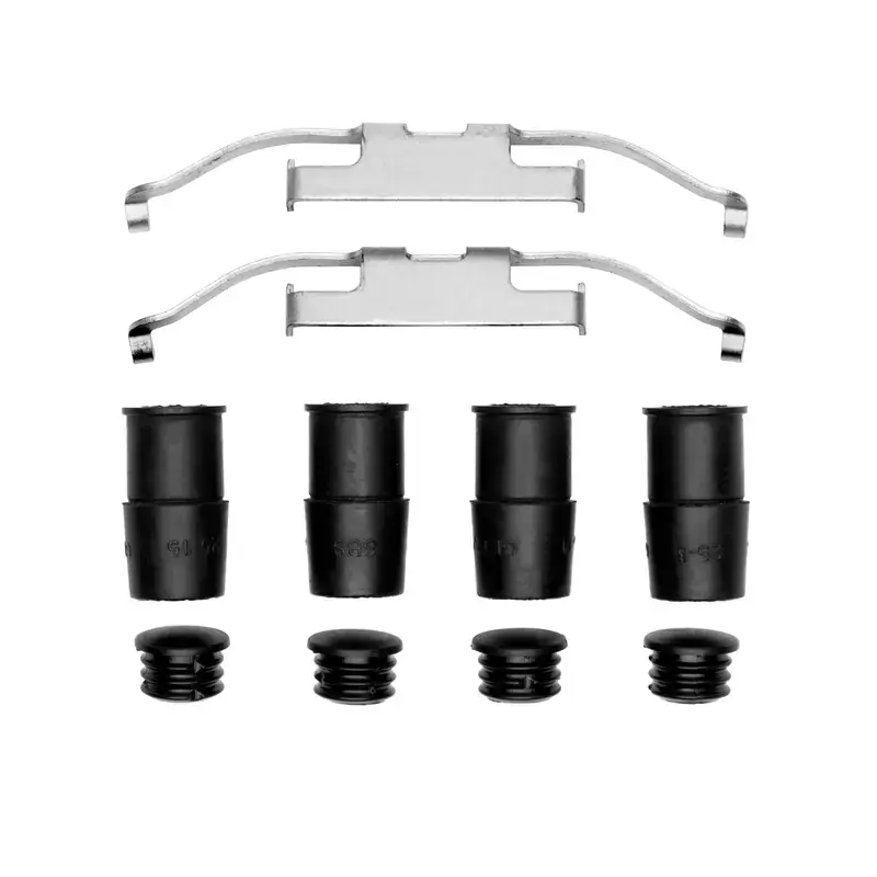 DFC-340-31005 - DFC Disc Brake Hardware Kit | Dynamic Friction Company Professional Grade