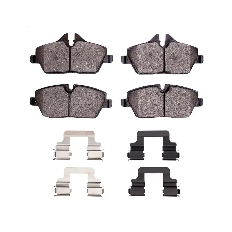 DFC-4000-1308-01 - Disc Brake Pad Set | Dynamic Friction Company Budget