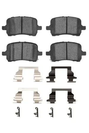 Worldwide Shipping DFC-4000-1028-01 - Disc Brake Pad Set | Dynamic Friction Company