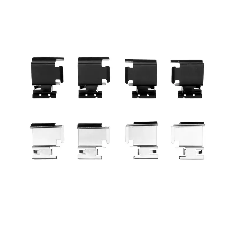 In Demand DFC-340-54024 - DFC Disc Brake Hardware Kit | Dynamic Friction Company