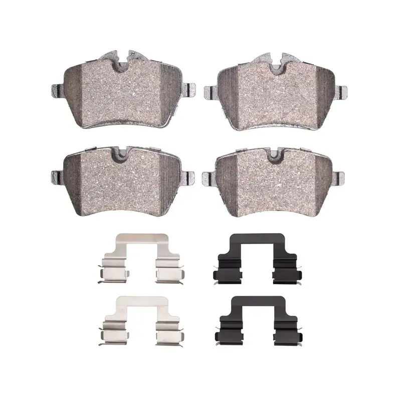 DFC-4000-1204-01 - Disc Brake Pad Set | Dynamic Friction Company Final Sale