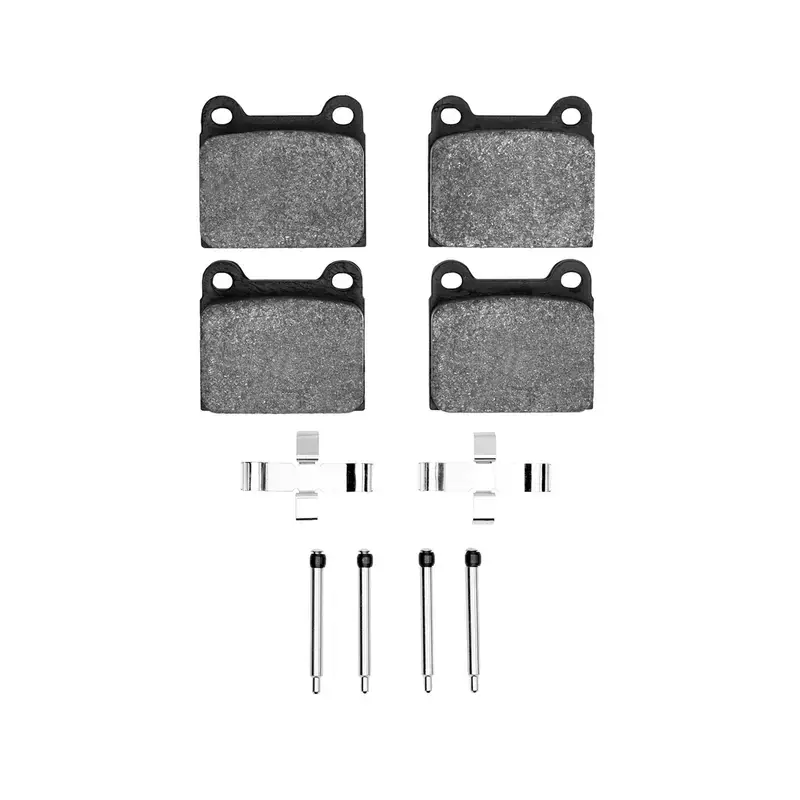 Flash Sale DFC-1600-0031-07 - Disc Brake Pad Set | Dynamic Friction Company