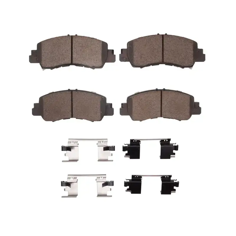 Buy Today DFC-4000-2178-01 - Disc Brake Pad Set | Dynamic Friction Company