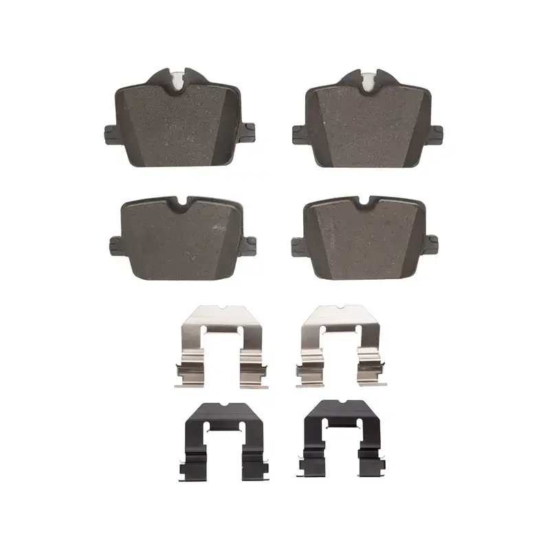 DFC-4000-2221-01 - Disc Brake Pad Set | Dynamic Friction Company Limited Offer