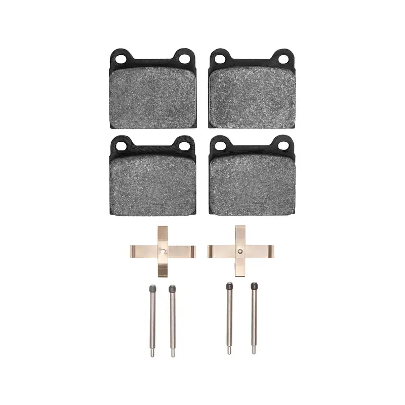 DFC-1600-0031-02 - Disc Brake Pad Set | Dynamic Friction Company Secure Checkout